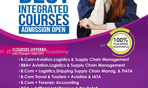 JB International Academy - Finance & Accounting tuitions in Perumbavoor, Cochin