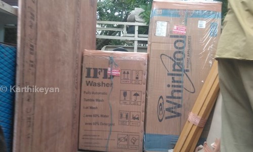 I Packers & Movers - Packers and Movers in Kolathur, Chennai