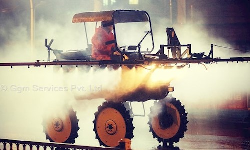 Ggm Services Pvt. Ltd. - Pest Control in Colaba, Mumbai
