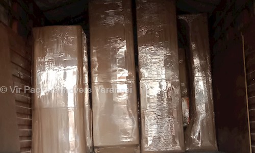 Vir Packers movers Varanasi - Packers and Movers in Shivpur, Varanasi