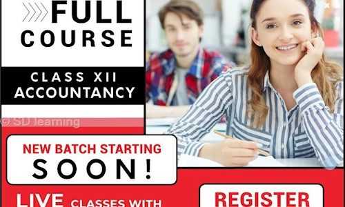 SD learning - School Tuitions in Shakurpur, Delhi