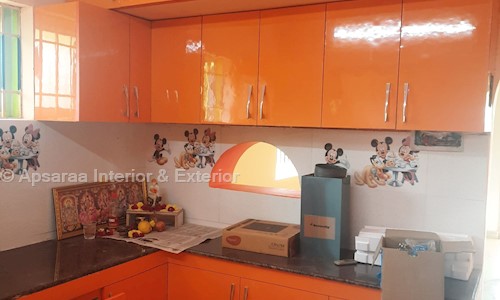 Apsaraa Interior & Exterior - Interior Designers & Decorators in Tambaram, Chennai