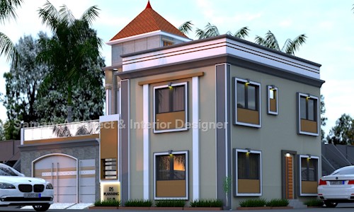 Satnam Architect & Interior Designer - Interior Designers & Decorators in Junagarh University, Junagadh