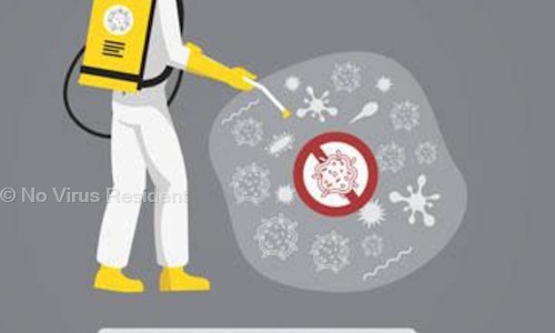 No Virus Resident - Pest Control in Kharghar, Mumbai