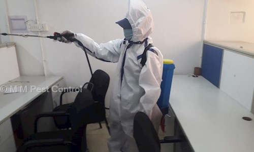 M M Pest Control - Pest Control in Kankarbagh, Patna