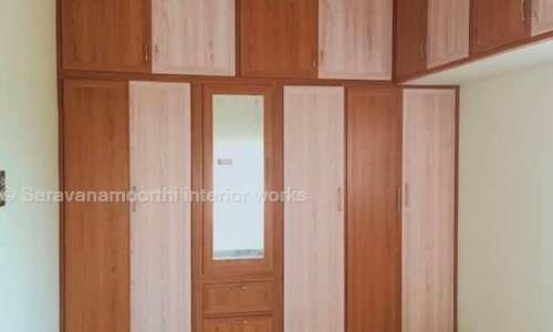 Saravanamoorthi interior works - Interior Designers & Decorators in Sengodampalayam, Erode