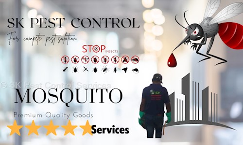 SK Pest Control Services - Pest Control in Secunderabad, Hyderabad