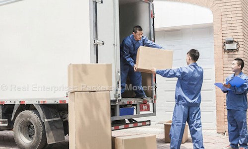 Real Enterprises Packers & Movers - Packers and Movers in Moradabad City, Moradabad