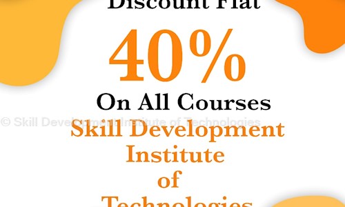 Skill Development Institute of Technologies - Job Training in Husainganj, Lucknow