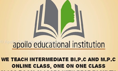 Apollo Educational Institution - School Tuitions in Amberpet, Hyderabad
