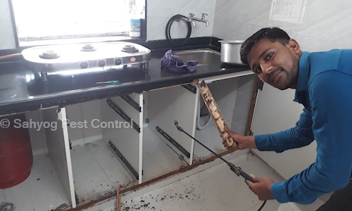 Sahyog Pest Control - Pest Control in Meghani Nagar, Ahmedabad