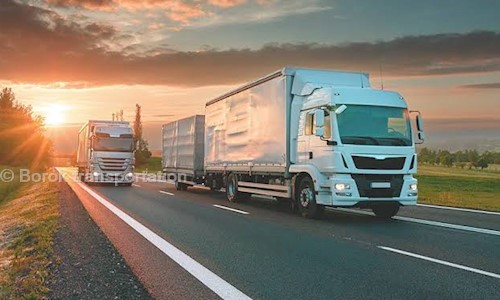 Borok transportation - Packers and Movers in Ckikkakammana halli, Bangalore