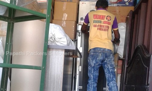 Papathi Packers & Movers Pvt. Ltd. - Packers and Movers in RM Colony, Dindigul