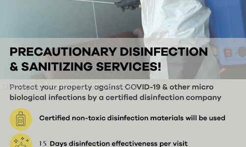 Antipest Management Services - Pest Control in Panchnath, Rajkot