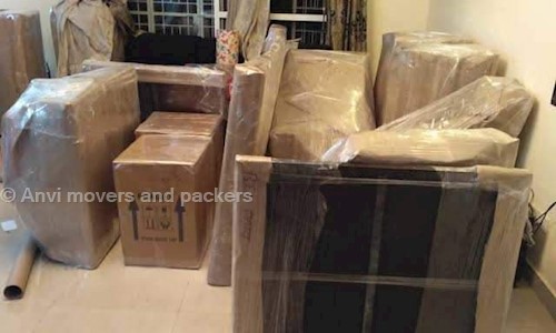 Anvi movers and packers - Packers and Movers in Thane West, Thane