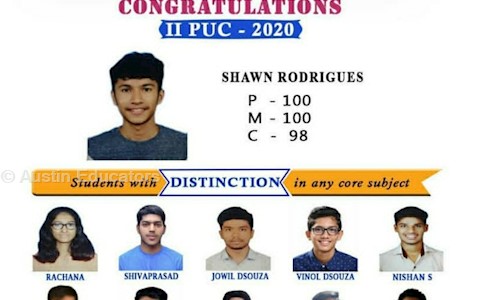 Austin Educators - School Tuitions in Urwa, Mangalore