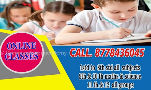 Dream catcher academy - School Tuitions in Selaiyur, chennai