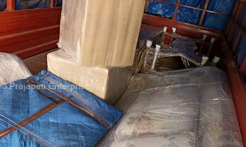Prajapati Enterprises Packers and Movers - Packers and Movers in Wagle Industrial Estate, Thane