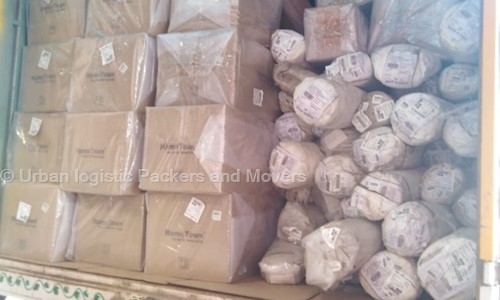 Urban logistic Packers and Movers - Packers and Movers in Rangpuri, Delhi