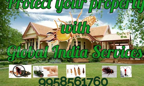 Global India Services - Pest Control in NSG Camp Manesar, Gurgaon