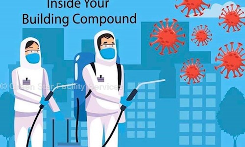 Green Star Facility Services - Pest Control in Raghunathpur, Bhubaneswar