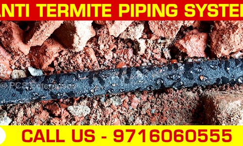 PCS Enterprises - Pest Control in Shalimar Garden, Ghaziabad