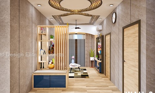 Design Elite Architects - Interior Designers & Decorators in Shramdan Marg, Sikar