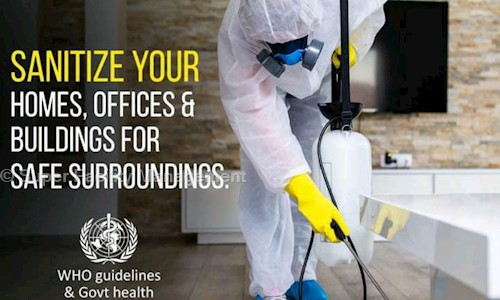 Super Facility Management - Pest Control in Kanpur Nagar, Kanpur