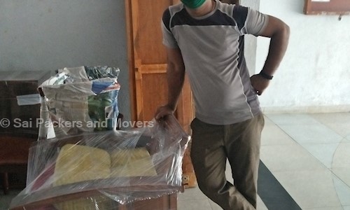 Sai Packers and Movers - Packers and Movers in Thane West, Mumbai
