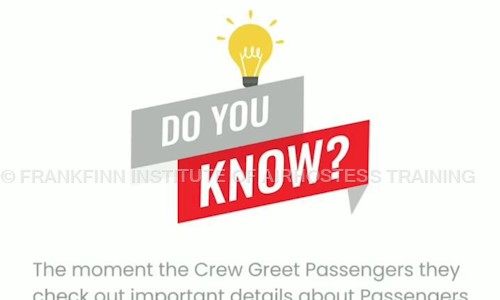 Frankfinn Institute Of Airhostess Training - Job Training in Borivali East, Mumbai