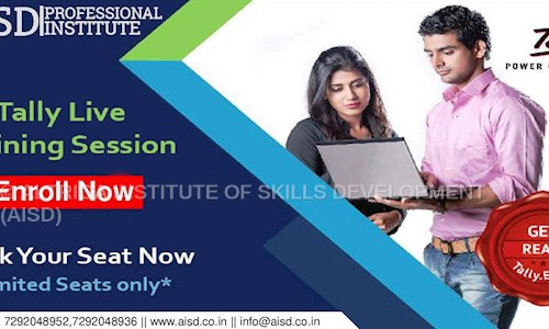 ALTRIGA INSTITUTE OF SKILLS DEVELOPMENT AISD - Job Training in Patel Nagar, Renukoot