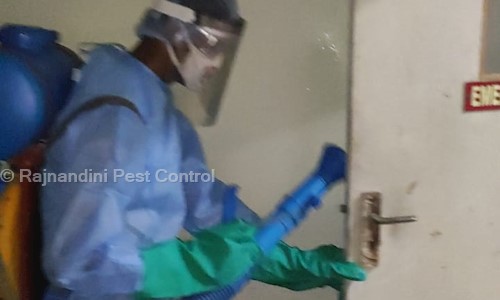 Rajnandini Pest Control - Pest Control in Gariahat, Kolkata