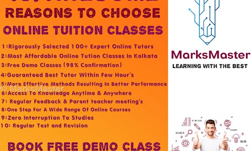 MarksMaster - Home Tuitions in Rajarhat, Kolkata