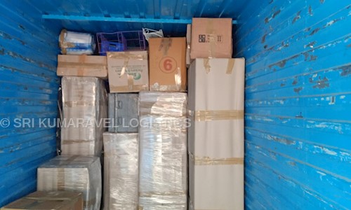 SRI KUMARAVEL LOGISTICS - Packers and Movers in Solai Alagupuram, Madurai
