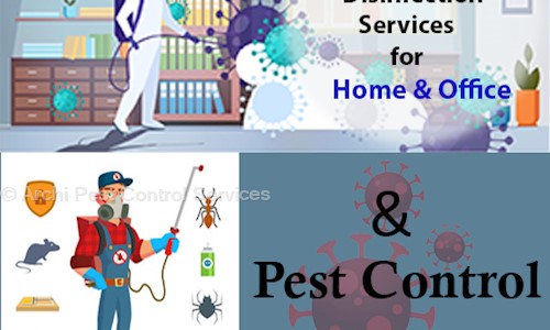 Archi Pest Control Services - Pest Control in Ranchi G.P.O., Ranchi