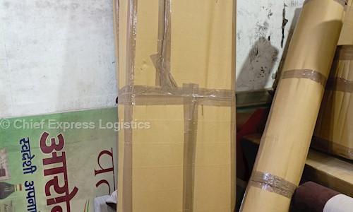 Chief Express Logistics - Packers and Movers in Khanpur, Delhi