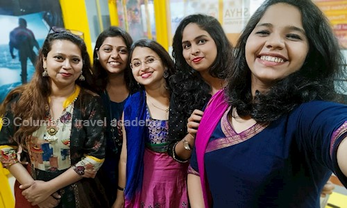 Columbus Travel Academy Pvt. Ltd. - Job Training in Thane West, Mumbai