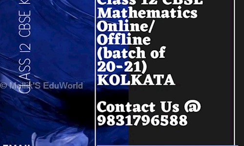 Mallik'S EduWorld - School Tuitions in Santoshpur, Kolkata