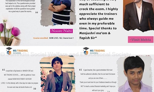 Samridhi Social Welfare and Educational Society - Job Training in Scheme No.54, Indore