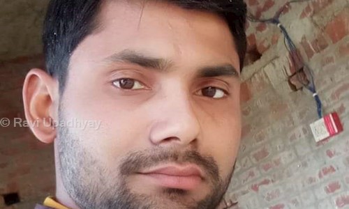 Ravi Upadhyay - Placement Consultancies in Maunath Bhanjan, Mau