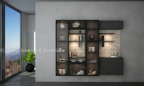MISSJI INTERIOR & EXTERIORS - Interior Designers & Decorators in Dwaraka Nagar, Visakhapatnam