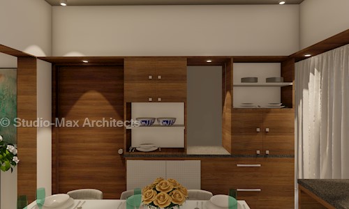 Studio-Max Architects - Interior Designers & Decorators in Velachery, Chennai