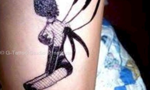 G-Tattoo Studio & Institute - Job Training in Chatrapatti, Madurai