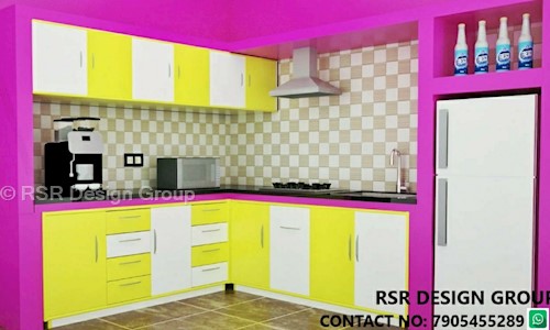 RSR Design Group - Interior Designers & Decorators in Mohaddipur, Gorakhpur