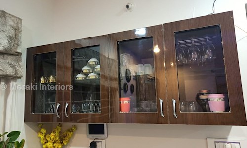 Meraki Interiors - Interior Designers & Decorators in Undri, Pune
