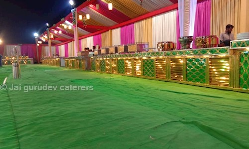 Jai gurudev caterers - Catering Services in Ghatwasan, Agra