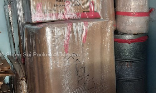 Shree Sai Packers & Movers - Packers and Movers in Gandhidham Main Road, Gandhidham