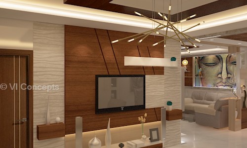 VI Concepts - Interior Designers & Decorators in Gandipet, Hyderabad