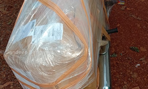 Kashish cargo Packers and movers - Packers and Movers in Curti, Goa
