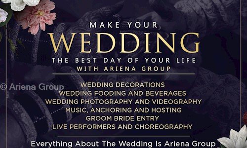 Ariena Group - Catering Services in M.P. Nagar, Bhopal